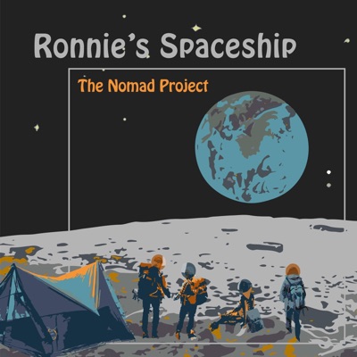 Ronnie's Spaceship - Single
