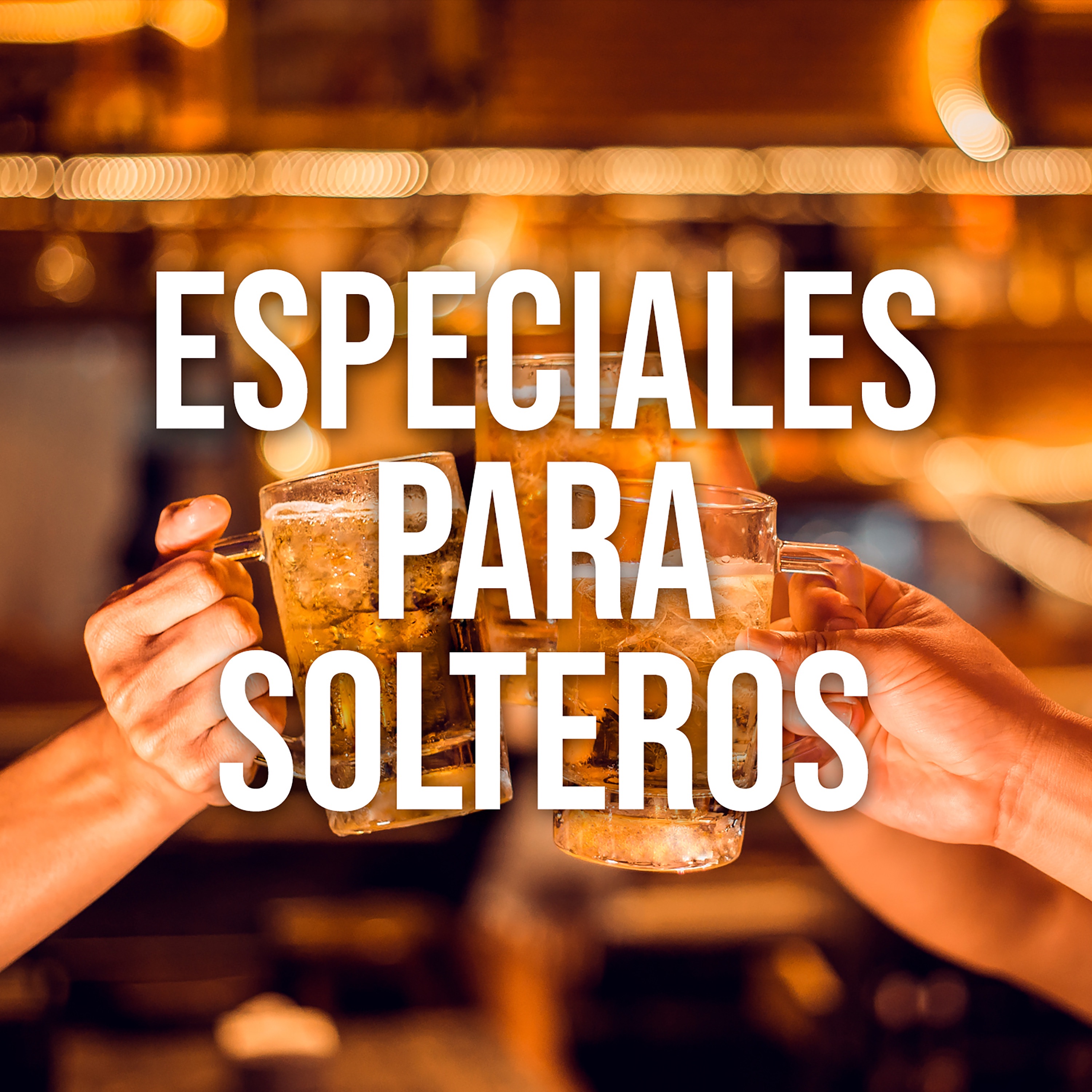 Especiales Para Solteros