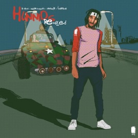 HUNNIDS (feat. Ap-Ebonix, Martin Mcfly, Kashmir & ICEFACE) APXINK