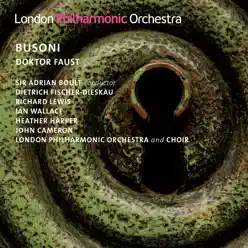 Busoni: Doktor Faust - Ambrosian Singers Busoni: Doktor Faust - Ambrosian Singers