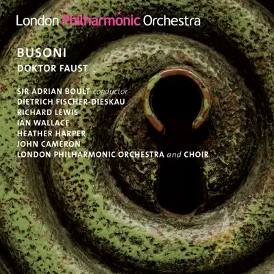 Busoni: Doktor Faust - Ambrosian Singers