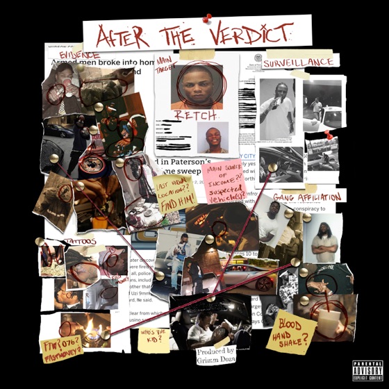 Cover artwork for Late Night