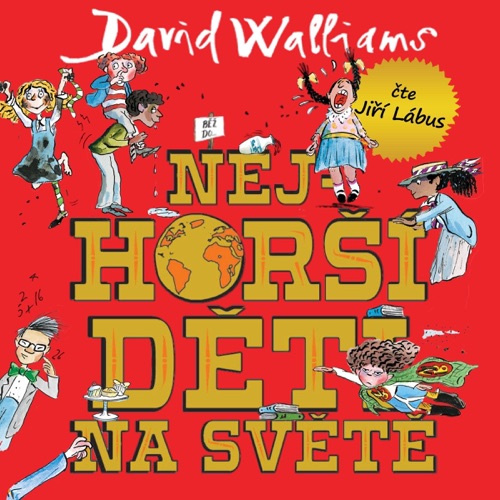 Nejhorší děti na světě 1 cover