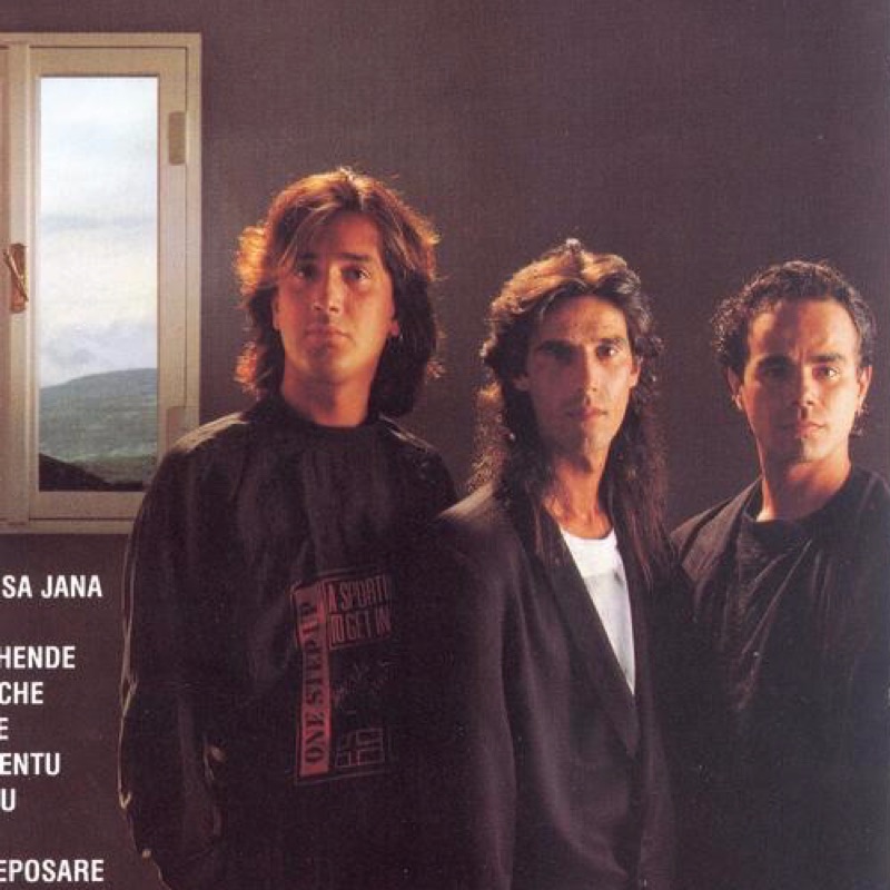 Tazenda - Domo mia (Duett mit Eros Ramazzotti)