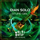 Stupid Girl artwork