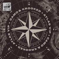 Atlas VIP [UKF10] - Single - Camo & Krooked
