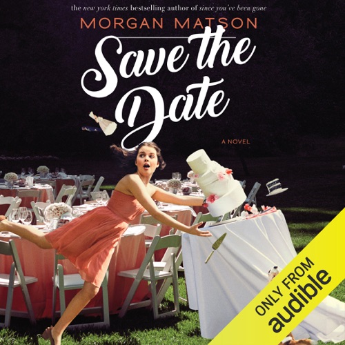 Save the Date cover
