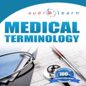 Audio Learn: 2012 Medical Terminology (Unabridged) - AudioLearn Editors Cover Art