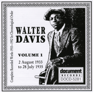 Walter Davis - Walter Davis Vol. 1 1933-1935 bild