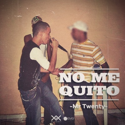 No Me Quito - Single