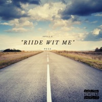 Riide Wit Me (feat. Young Puzz) - Single - M.C. Spillz