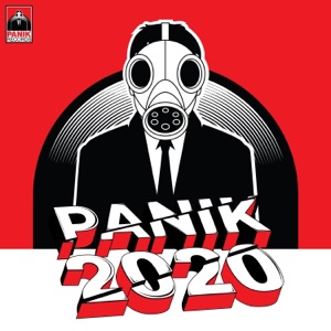 Panik Album Art