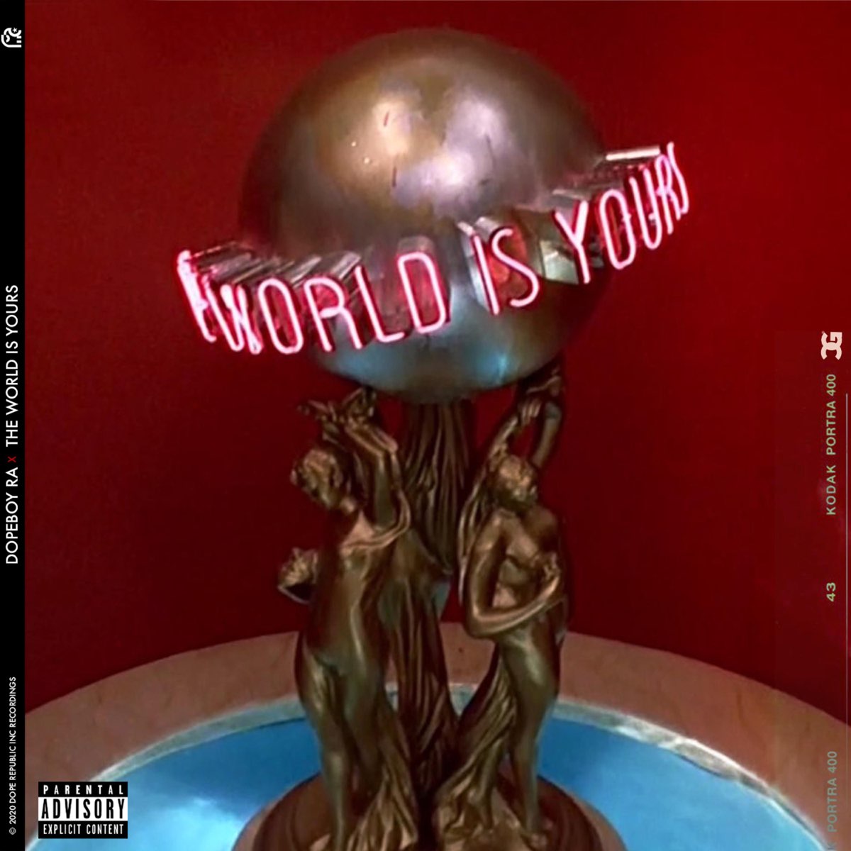 The World Is Yours - Album by BabyT - Apple Music