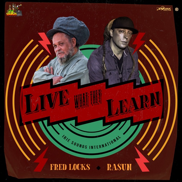Live What They Learn - Single