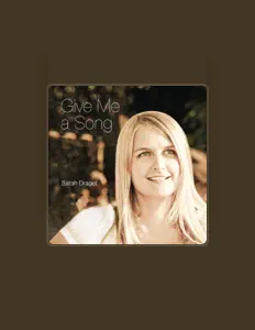 Listen to Sarah Draget, watch music videos, read bio, see tour dates & more!