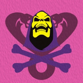 Battle Against Skeletor & Mumm-Ra Chill Smith