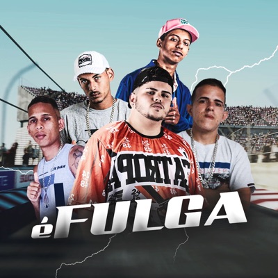 É Fulga (feat. Mano chefe, BDR & MC Don) - Single