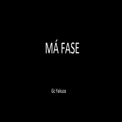 Má Fase - Single