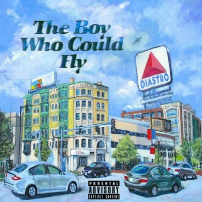 The Boy Who Could Fly