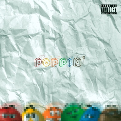 Poppin' (feat. Yung Parse) [Inéditos Inauditos 1] - Single