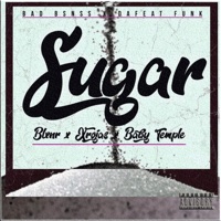 Sugar (feat. Blxnr & Baby Temple) - Single - Dafeat Funk