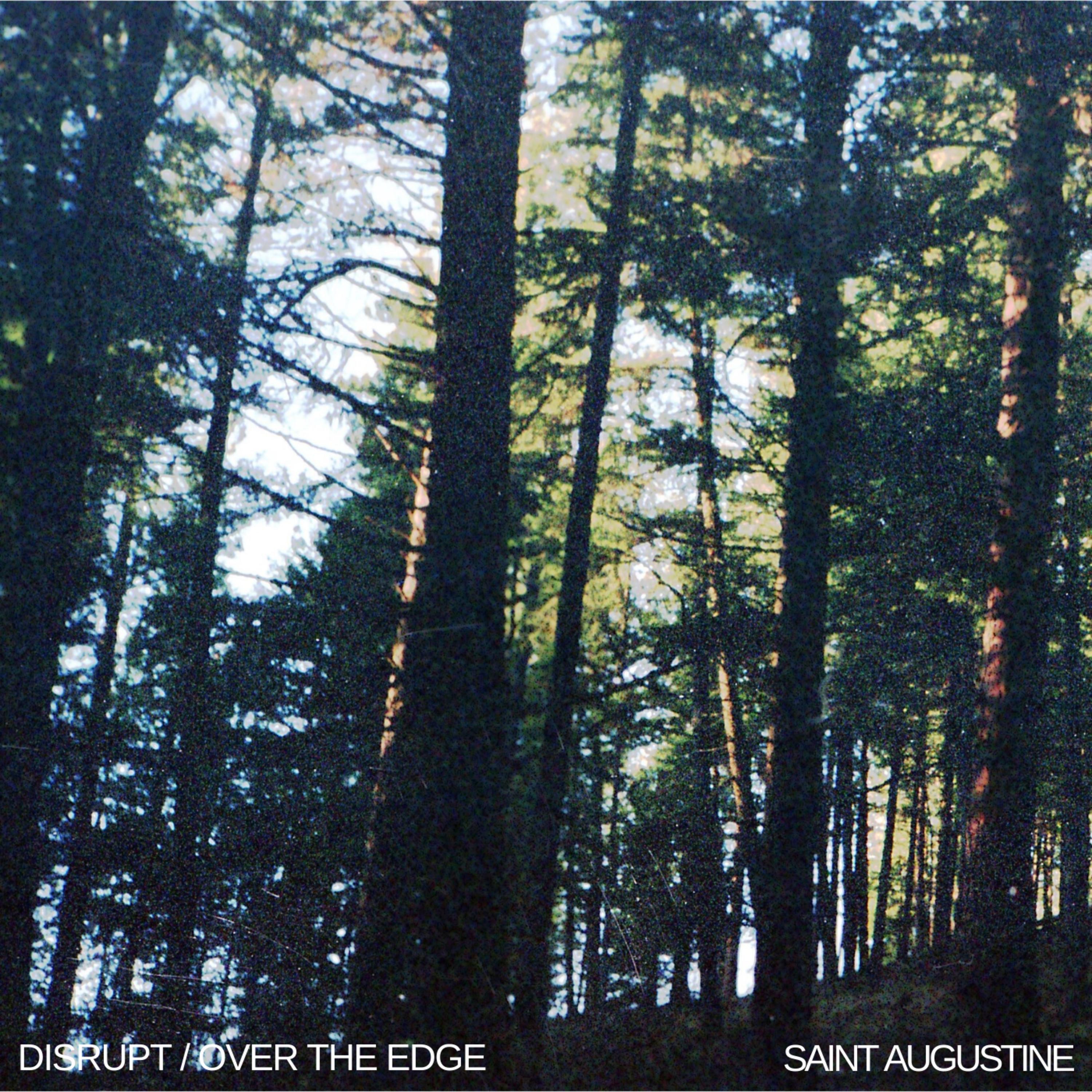 Disrupt / Over the Edge - Single