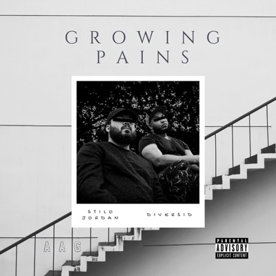 Growing Pains - EP