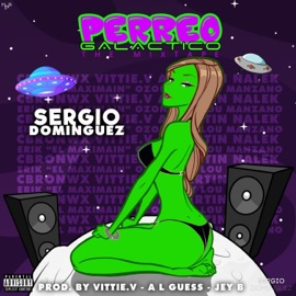 Taconeo (feat. Ozone, Cbrownx, Manzano & Fly) Sergio Dominguez & Vittie