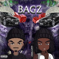 Bagz (feat. Katana10400) - Single - Jadeci