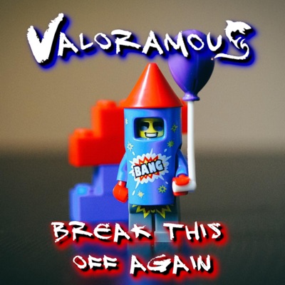 Break This Off Again - Single