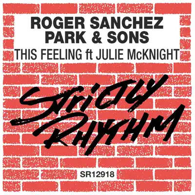 This Feeling (feat. Julie McKnight) - Single - Roger Sanchez