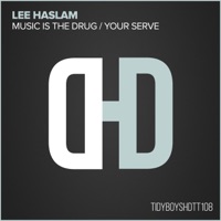 Music Is the Drug - Single - Lee Haslam