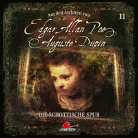 Edgar Allan Poe & Auguste Dupin - Aus den Archiven, Folge 11: Die schottische Spur artwork