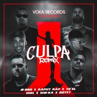 CULPA (feat. Yo'el, Ziiel, She-Ka & Odyzy) [REMIX] - Single - B-OND & Raphy Rap