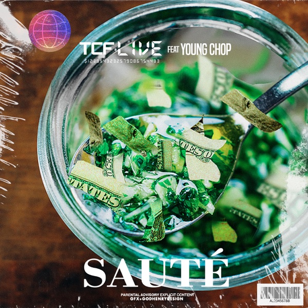 Salute (feat. Young Chop) - Single - Tcf Live
