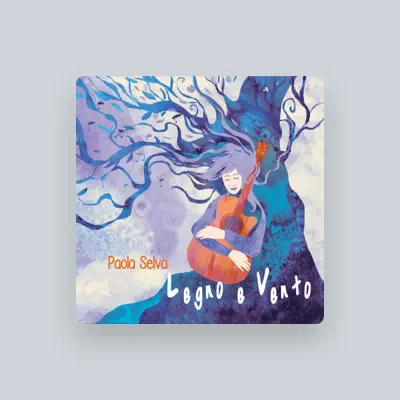 Listen to Paola Selva, watch music videos, read bio, see tour dates & more!