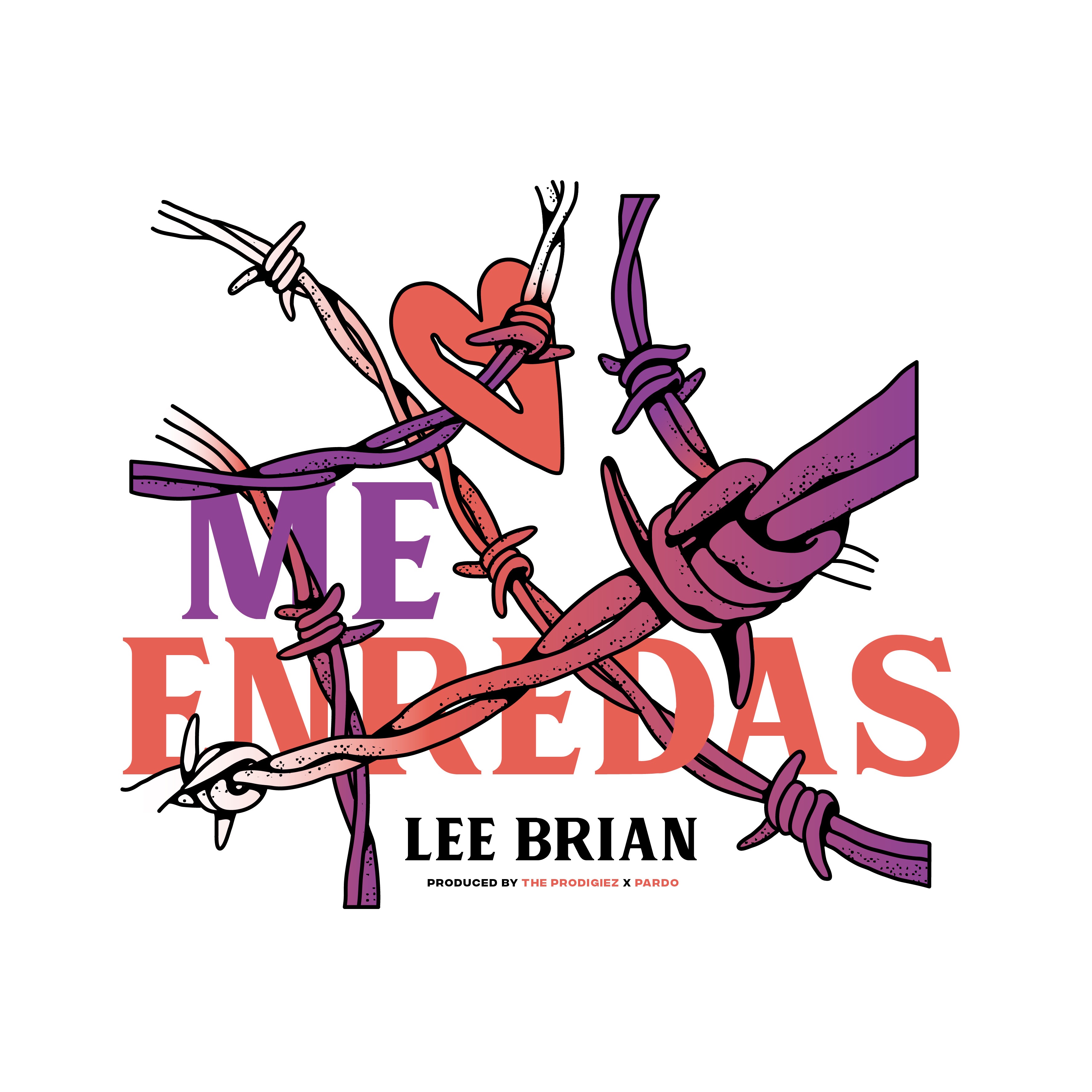 Me Enredas - Single