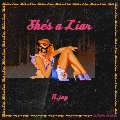 She's a Liar - Single