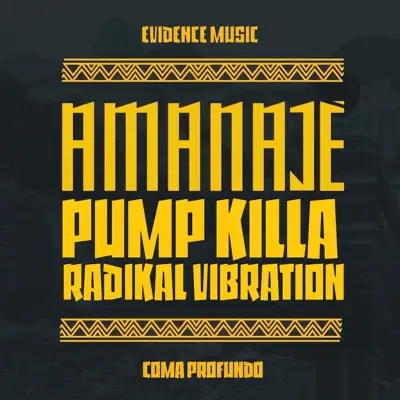 Coma Profundo - Single - Amanajé Sound System