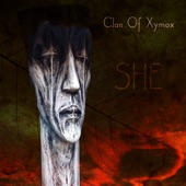 She - EP artwork