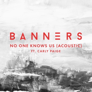 No One Knows Us (Acoustic) [feat. Carly Paige] - Single