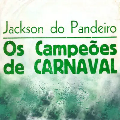 Os Campeões de Carnaval - Single - Jackson do Pandeiro