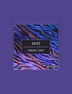 Say'zを聴いたり、ミュージックビデオを鑑賞したり、経歴やツアー日程などを確認したりしましょう！