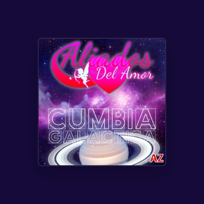 Listen to Aliados Del Amor, watch music videos, read bio, see tour dates & more!
