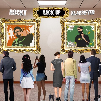 Back Up (feat. Mazerati Roc) - Single
