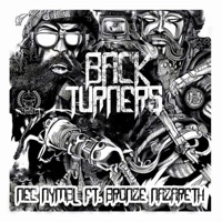 Back Turners (feat. Bronze Nazareth) - Single - Nec Nymbl