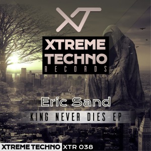 King Never Dies - EP