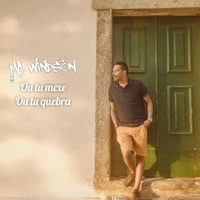 Ou Tu Mexe ou Tu Quebra - Single - Mc Windson