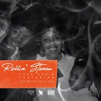 Rollin' Stoner (feat. Tra'mayne Williams) - Single - Tone Spain