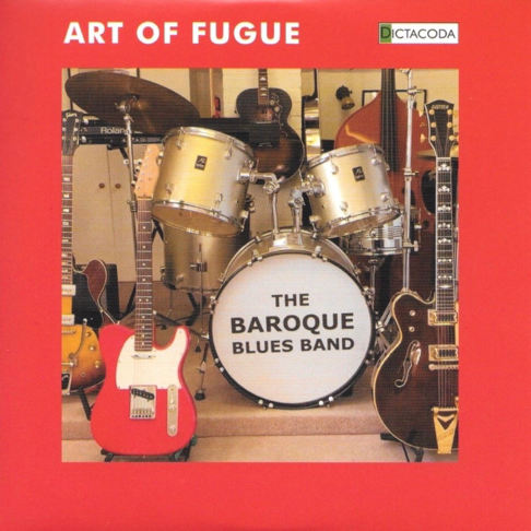 Baroque Blues The Baroque Blues Band